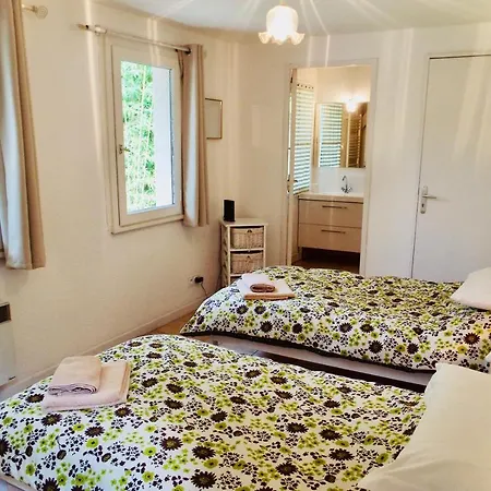 Paulanosa Prázdninový dům Asnieres-sur-Vegre