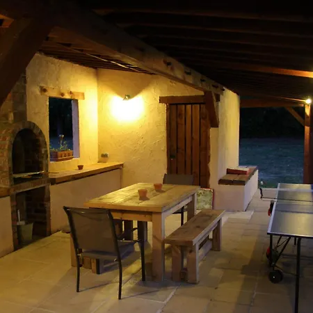 Paulanosa Prázdninový dům