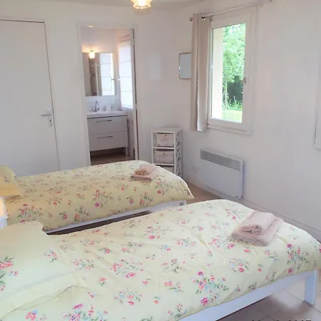 Paulanosa Prázdninový dům Asnieres-sur-Vegre