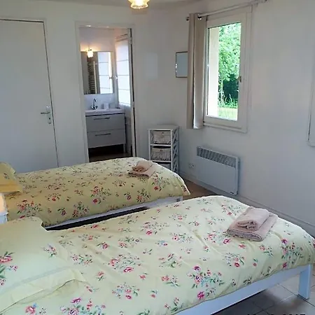 Paulanosa بيت للعطل Asnieres-sur-Vegre