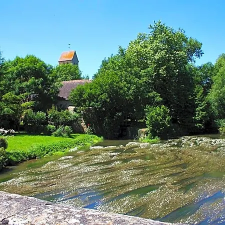 Paulanosa بيت للعطل Asnieres-sur-Vegre