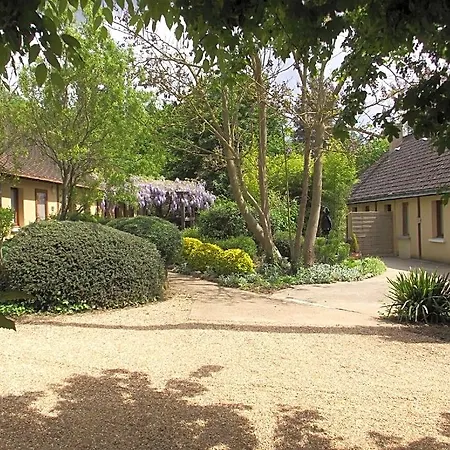 بيت للعطل Paulanosa Asnieres-sur-Vegre
