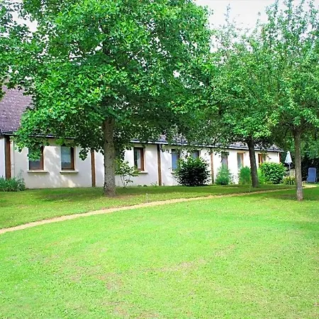 بيت للعطل Paulanosa Asnieres-sur-Vegre