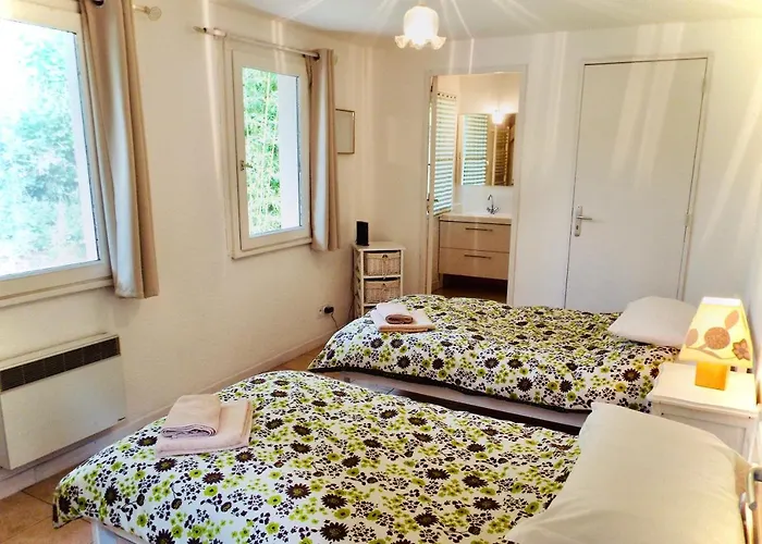 Paulanosa Dom wakacyjny Asnieres-sur-Vegre