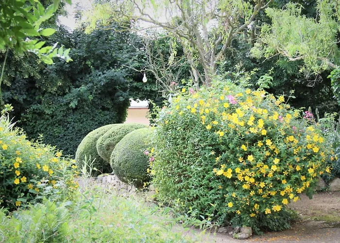 Dom wakacyjny Paulanosa Asnieres-sur-Vegre