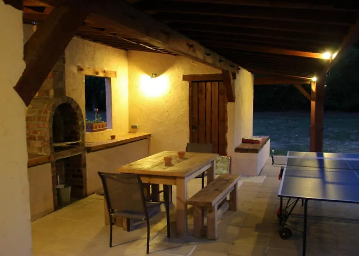 Paulanosa Dom wakacyjny